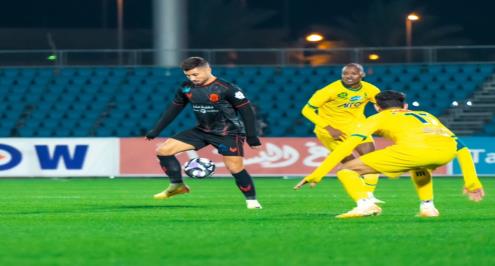 رغم النقص العددي.. الرياض يهزم العروبة بهدف نظيف في الدوري السعودي (فيديو)